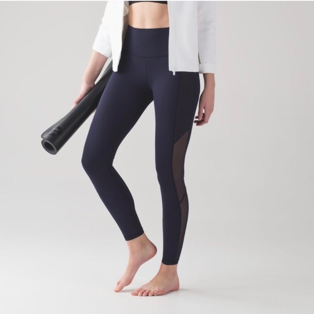 Lululemon Body Con Tight